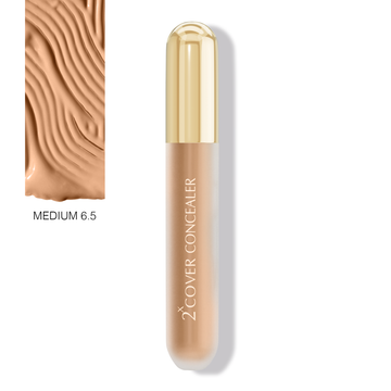 BBA By Suleman - Sh 2x Cover Concealer - Medium 6.5